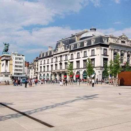Appartement Studio Plein centre ville JAUDE à Clermont-Ferrand Extérieur photo