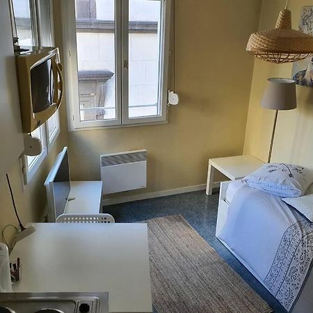 Appartement Studio Plein centre ville JAUDE à Clermont-Ferrand Extérieur photo
